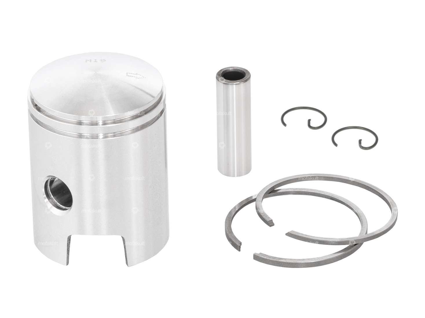 Meteor piston 38.2 - 40.2 mm (10 mm KoBo) | Piaggio Ciao, SI, Bravo Boxer Carousel Image 1