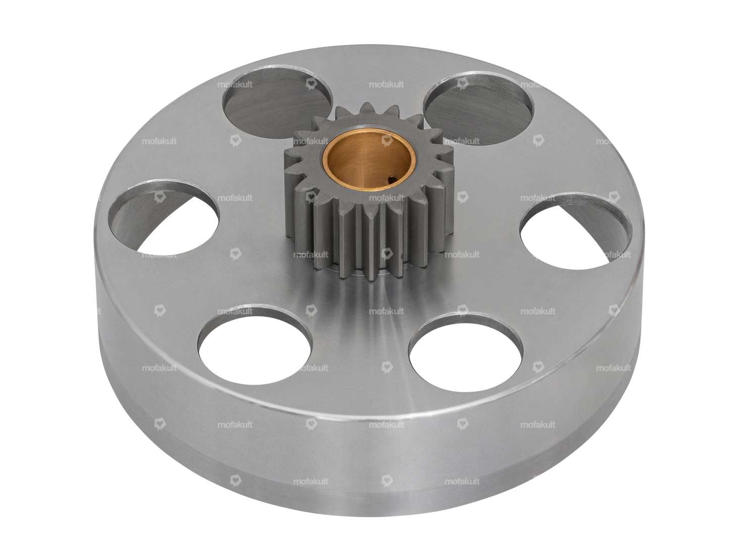 MBR clutch basket 18 teeth Racing straight short | Puch E50 Carousel Image 1