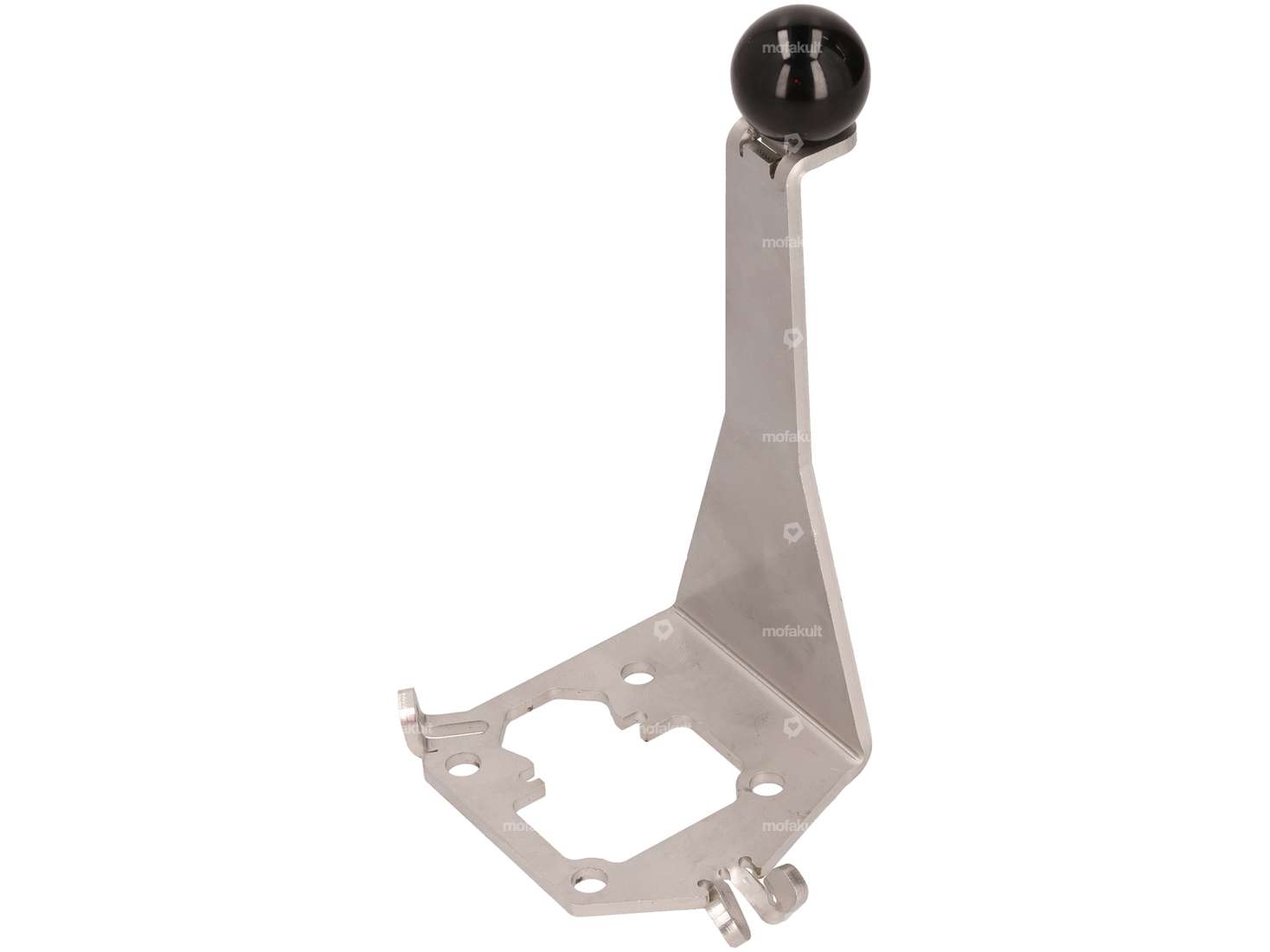 Engine lift racing cylinder head Inox | Solex Carousel Image 1