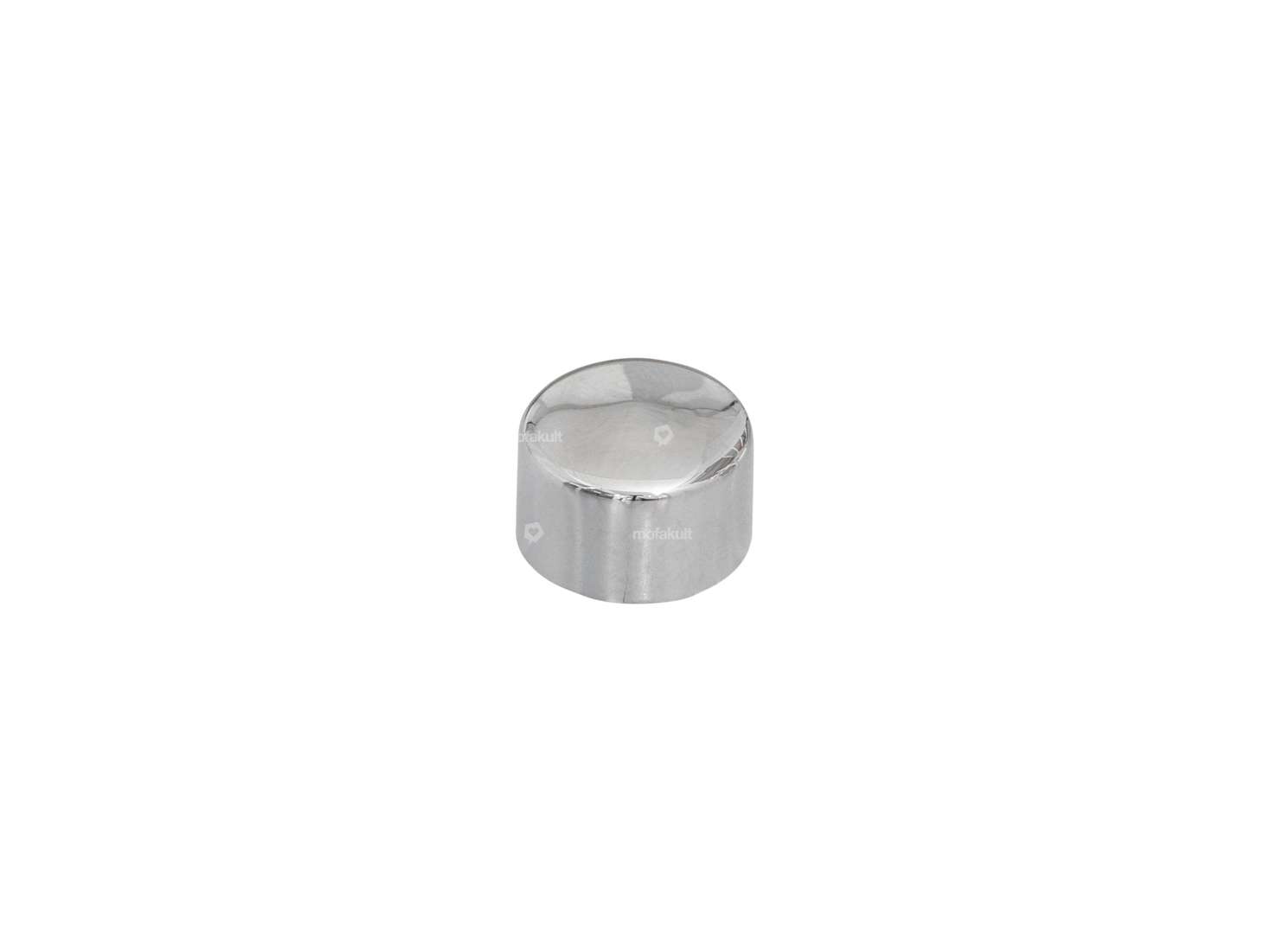Cover hexagon socket head M6 chrome Carousel Image 1
