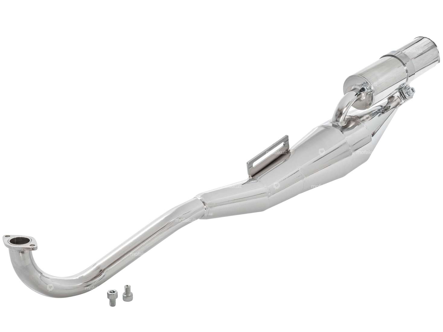 TECNO Exhaust Estoril Radical Special | Puch Carousel Image 1