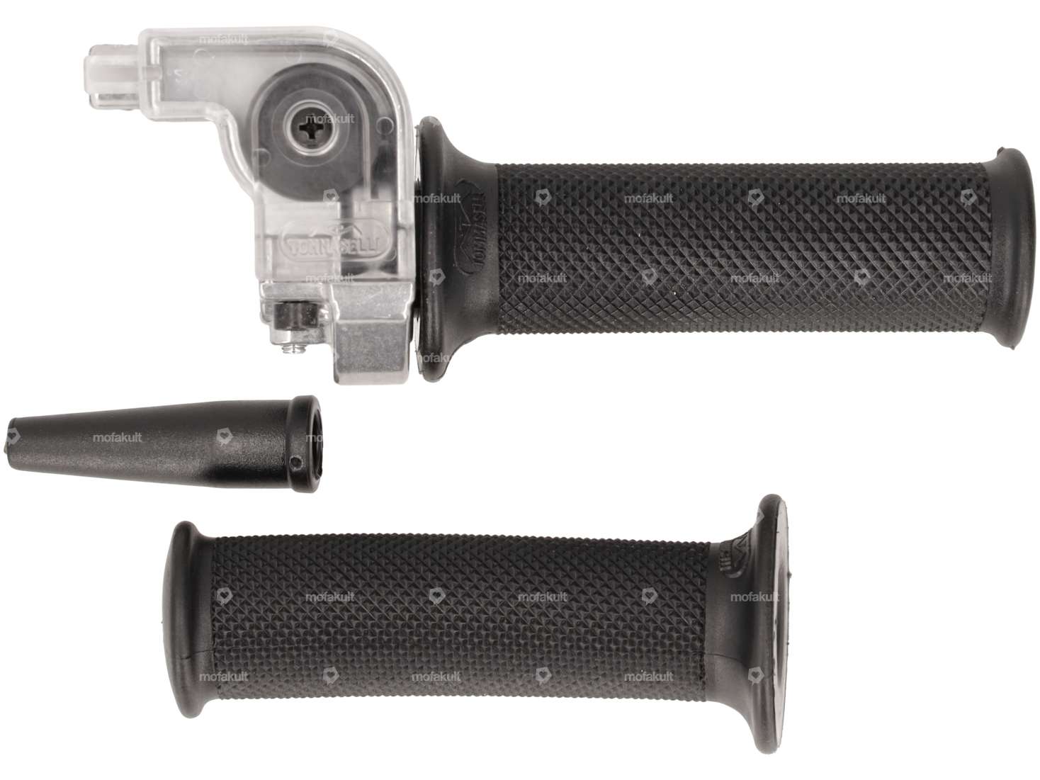 Tommaselli throttle grip (43mm, 4.3°/mm) Carousel Image 1