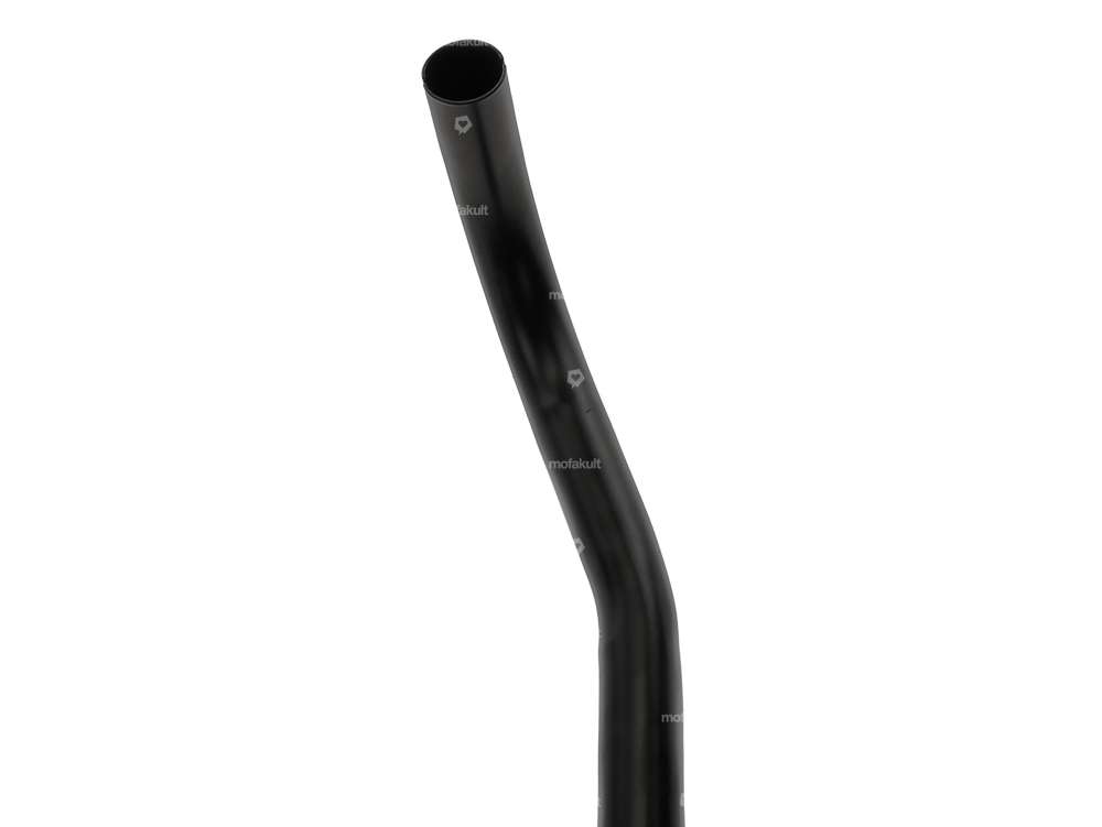 swiing® revival exhaust manifold 28 / 22.7 mm "Original" black | Sachs 503 Carousel Image 2