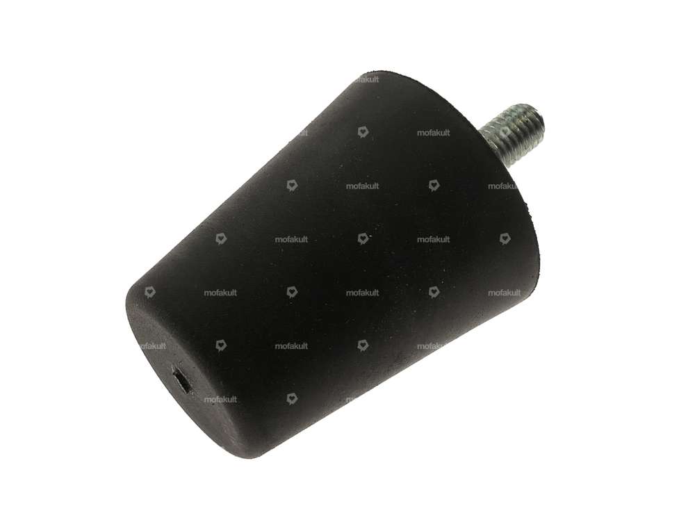 Vibration damper M8 (one external thread / conical) Carousel Image 1