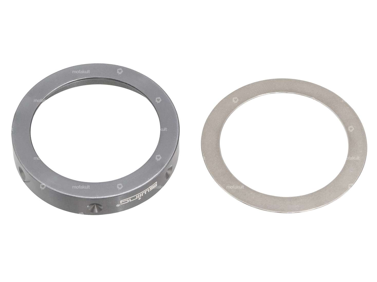 swiing® ingenious housing air filter mat Ø 52 mm Tuning Carousel Image 2