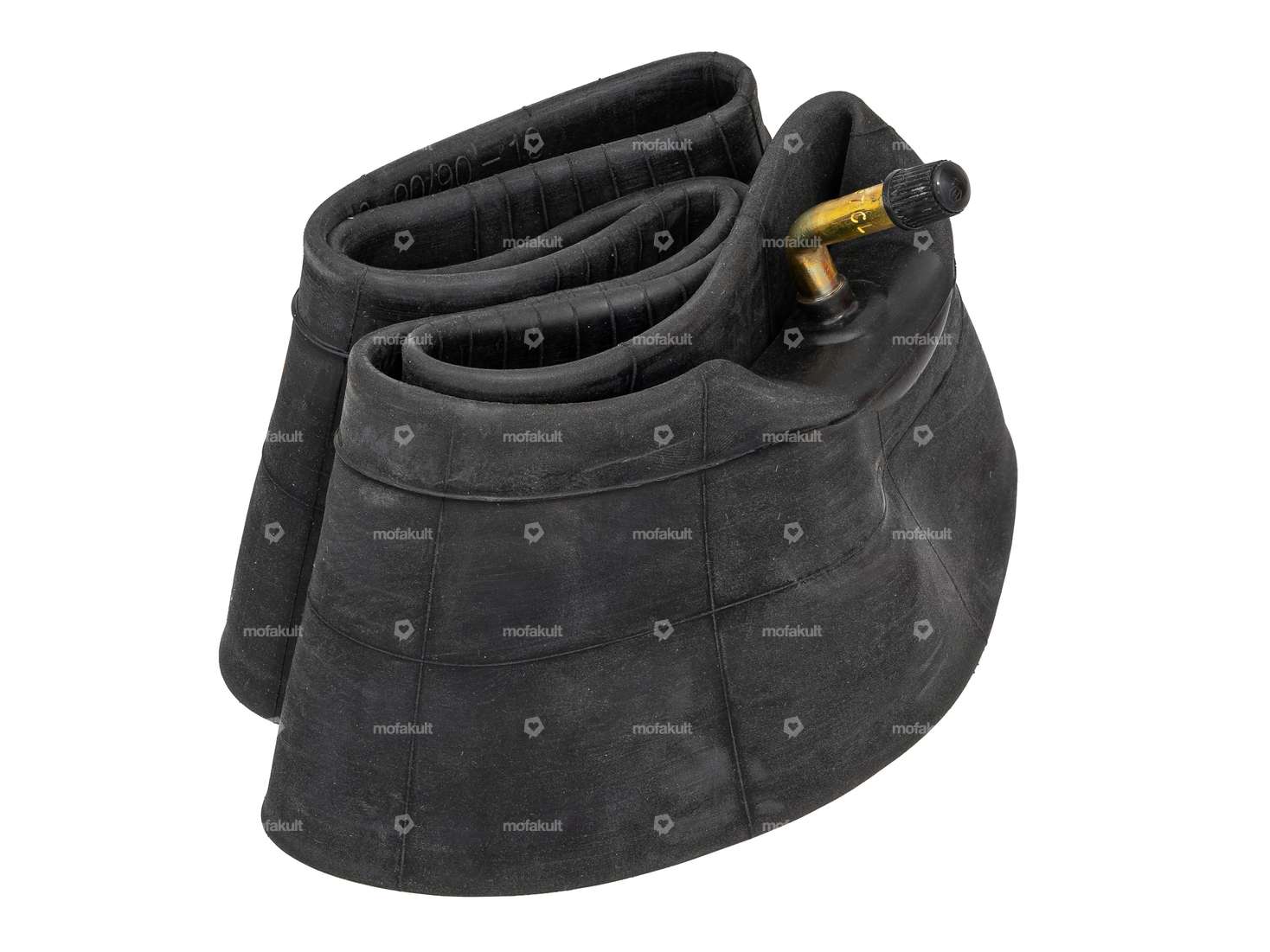 Michelin 3.00 - 3.50 x 10" B4 inner tube (90° valve) Carousel Image 1