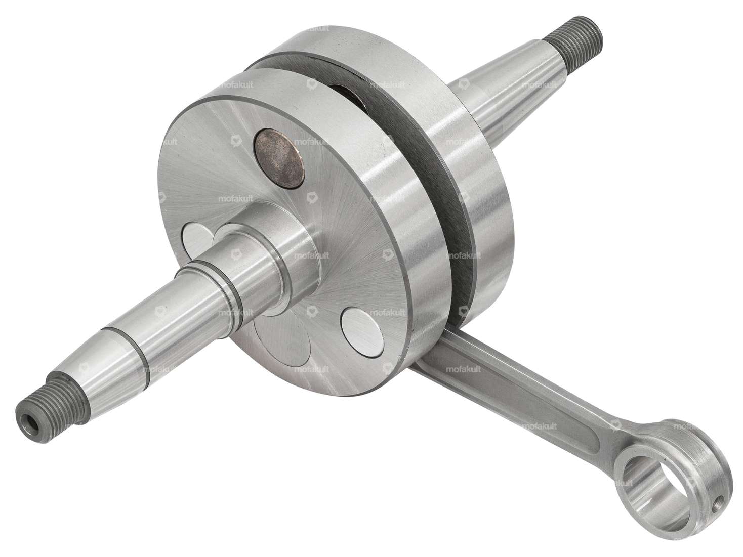 SRT crankshaft full cheeks 43 mm stroke | Puch E50 Carousel Image 1