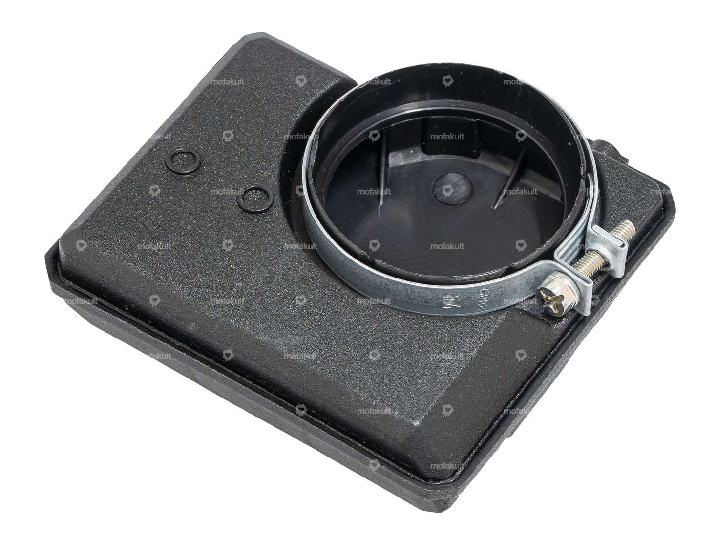 Dell'Orto 13/13 SHA carburetor & racing air filter set | Piaggio Ciao P, SC Carousel Image 6