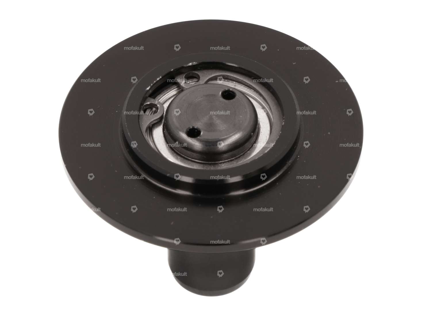 HS-Retro drawbar "heavy-duty" Z50 engine 2-slats (1A quality) | Puch Sport, Velux Carousel Image 2