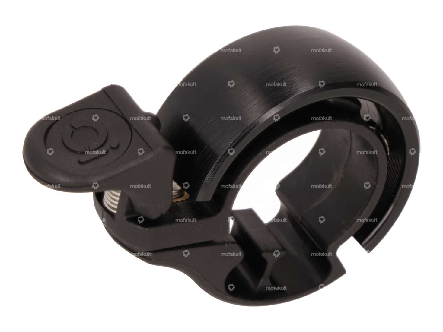 KNOG OI classic bell black matt Carousel Image 1