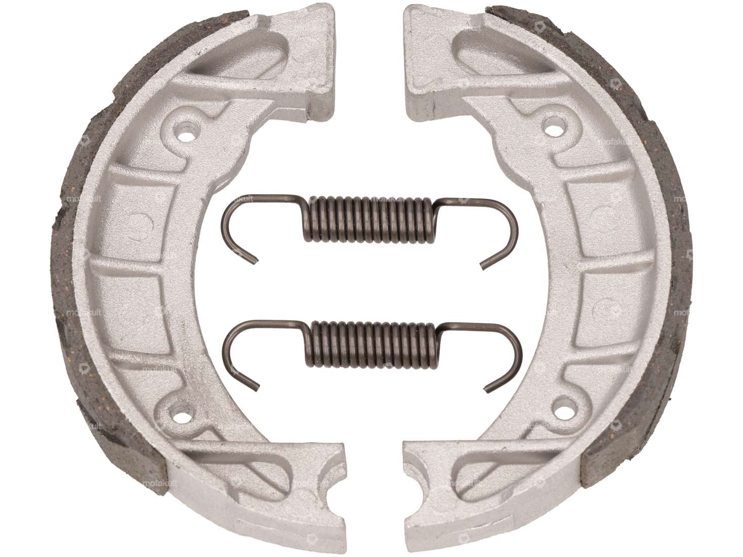 GPO brake shoes Ø 105 x 20 slotted Carousel Image 1