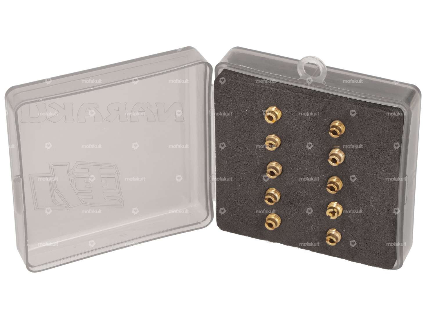 Naraku auxiliary nozzle set M5 (30-50) PHBG / PHBD Carousel Image 1