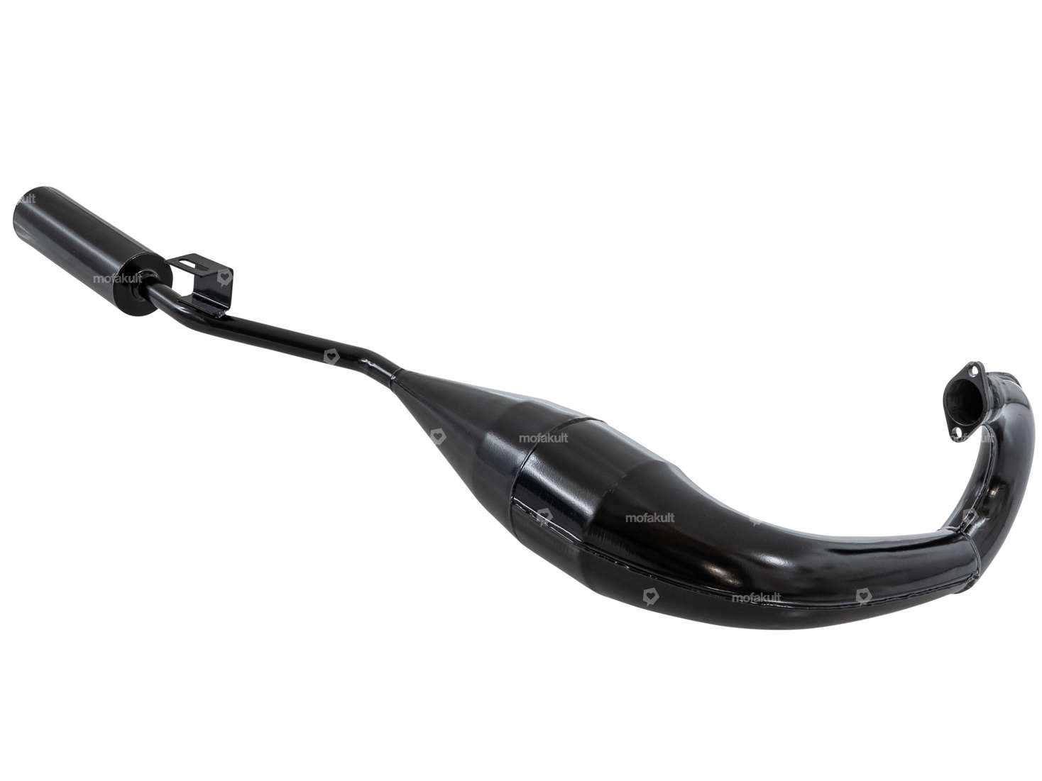 ADDY exhaust H100A+ Carousel Image 2