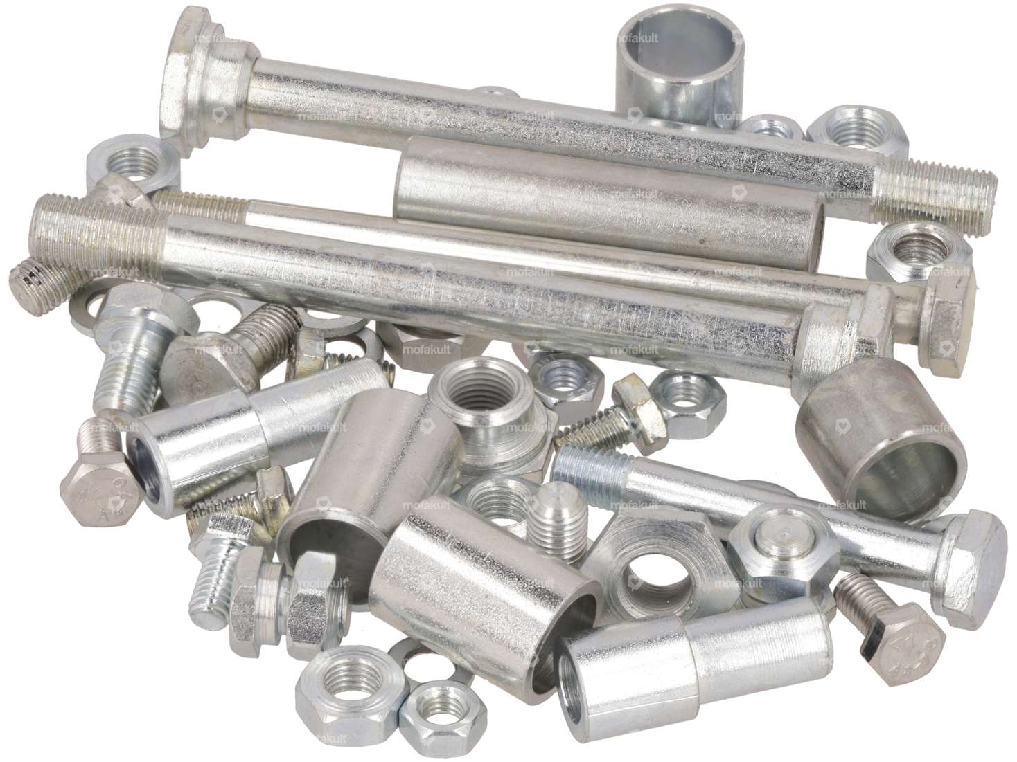 Screw set frame | Solex 3300, 3800 Carousel Image 1