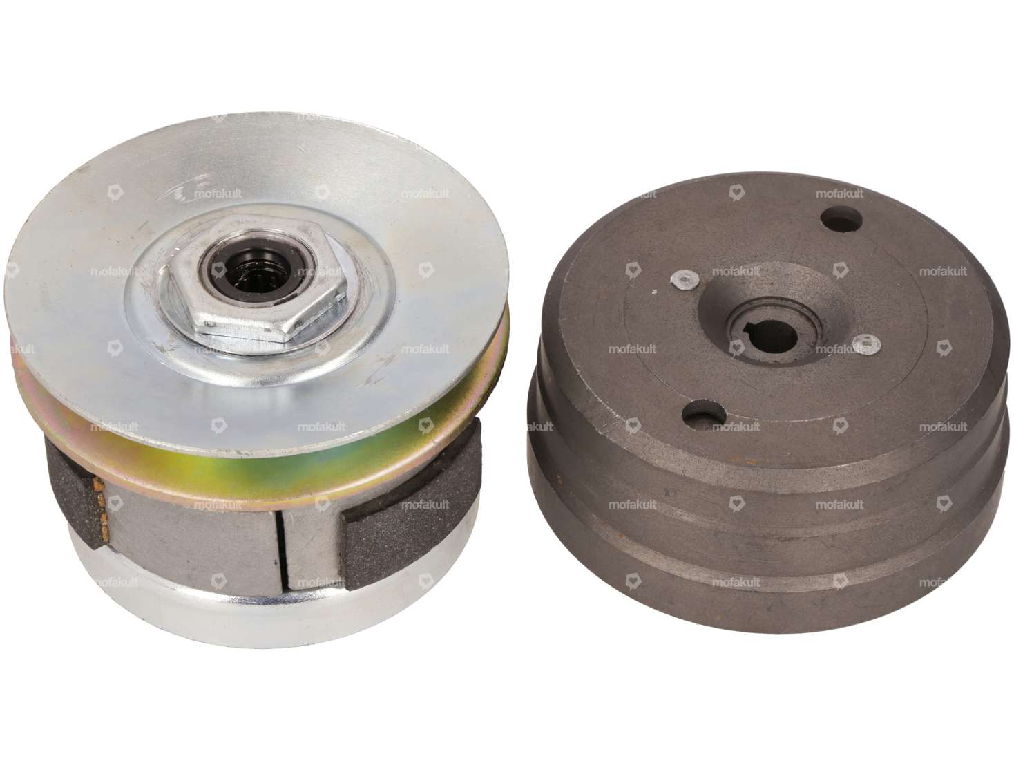 GPO converter Vario Ø 100 mm | Piaggio Ciao, SI, Bravo, Boxer Carousel Image 2