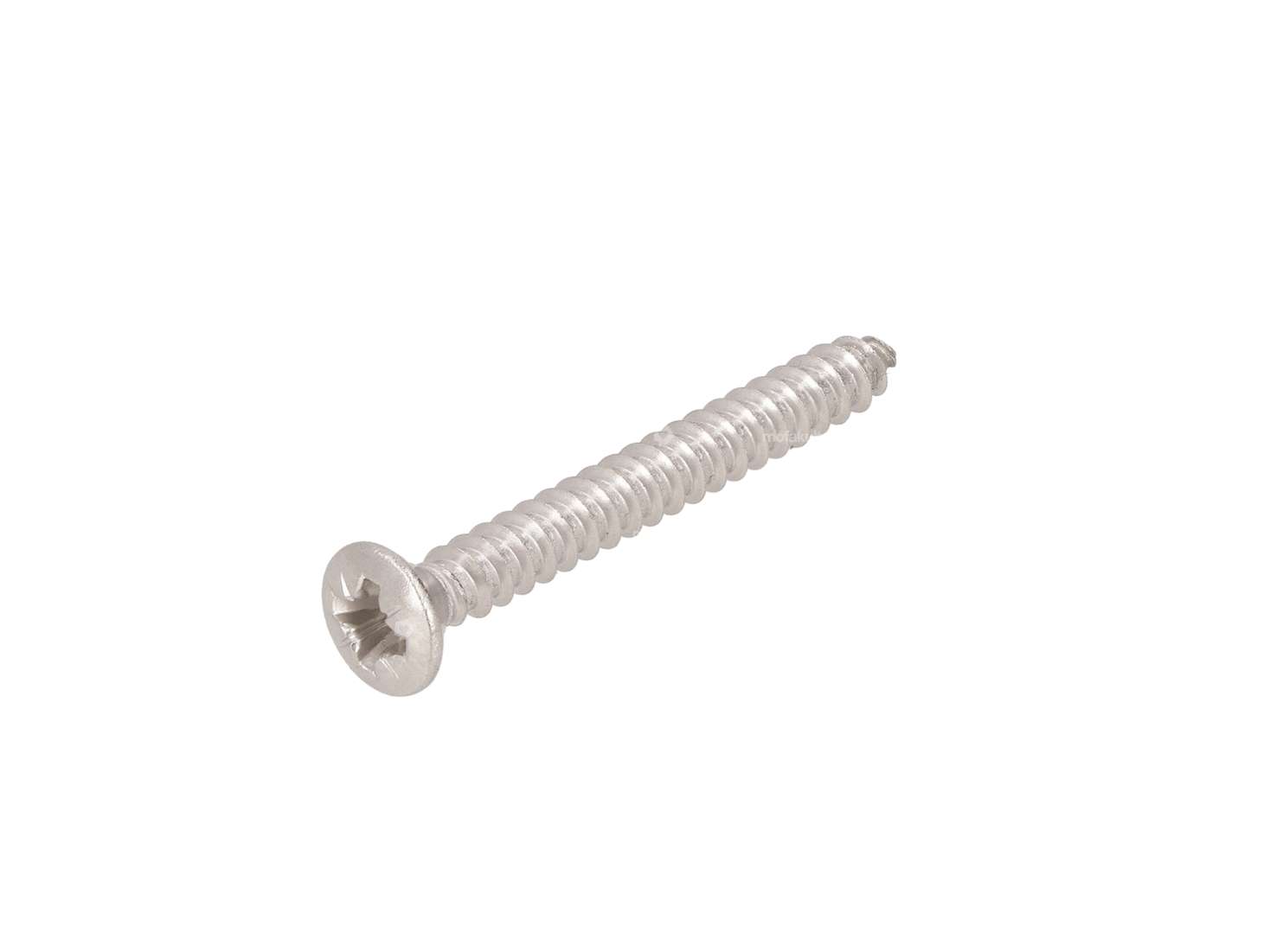 Countersunk head sheet metal screw Ø 3.5x32 Inox Carousel Image 1