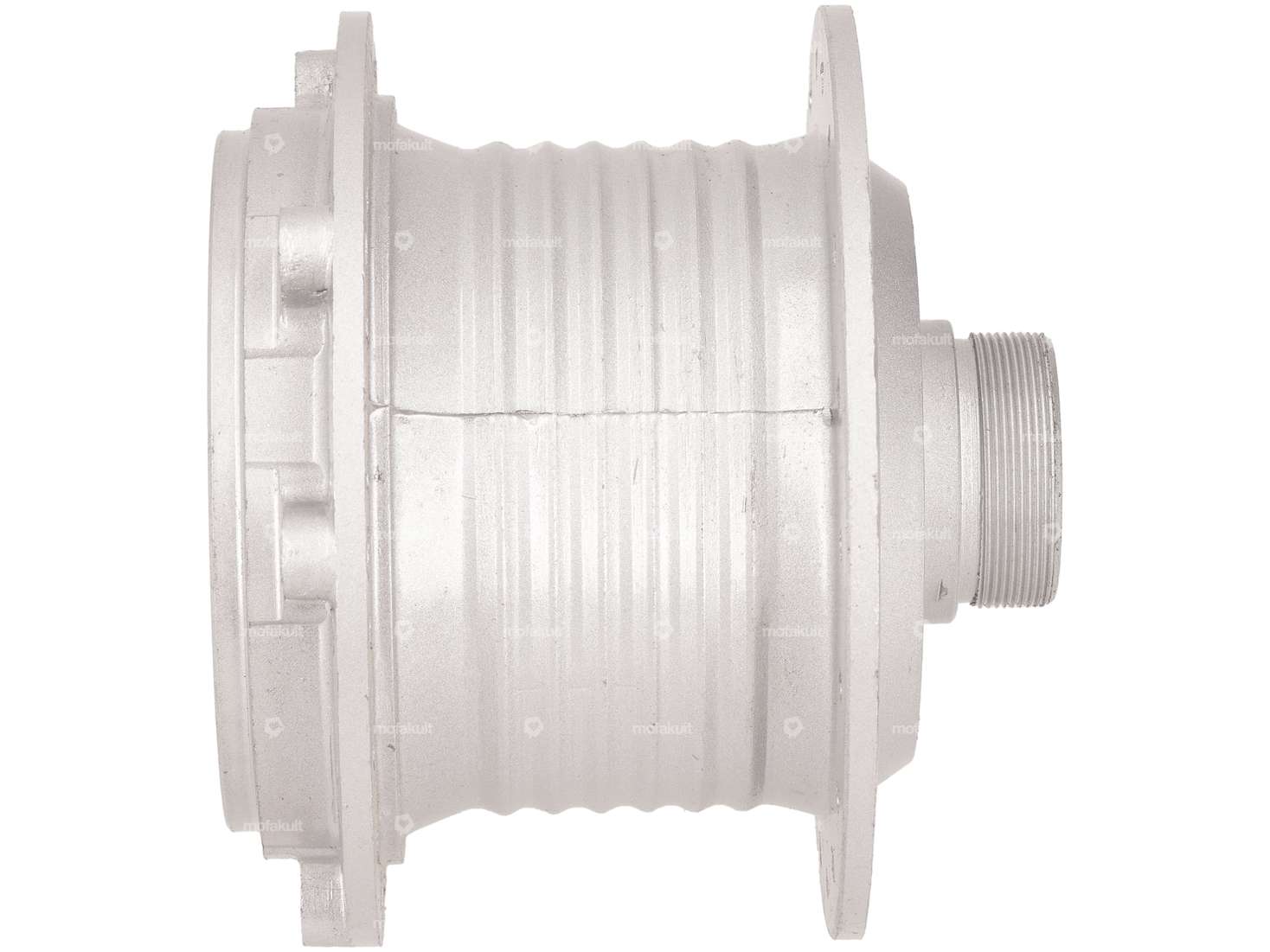 Rear wheel hub Spoked wheel Carousel Image 3