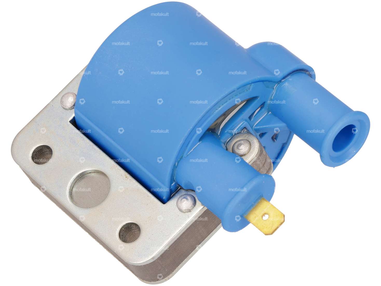 CEAB ignition coil external blue Carousel Image 1