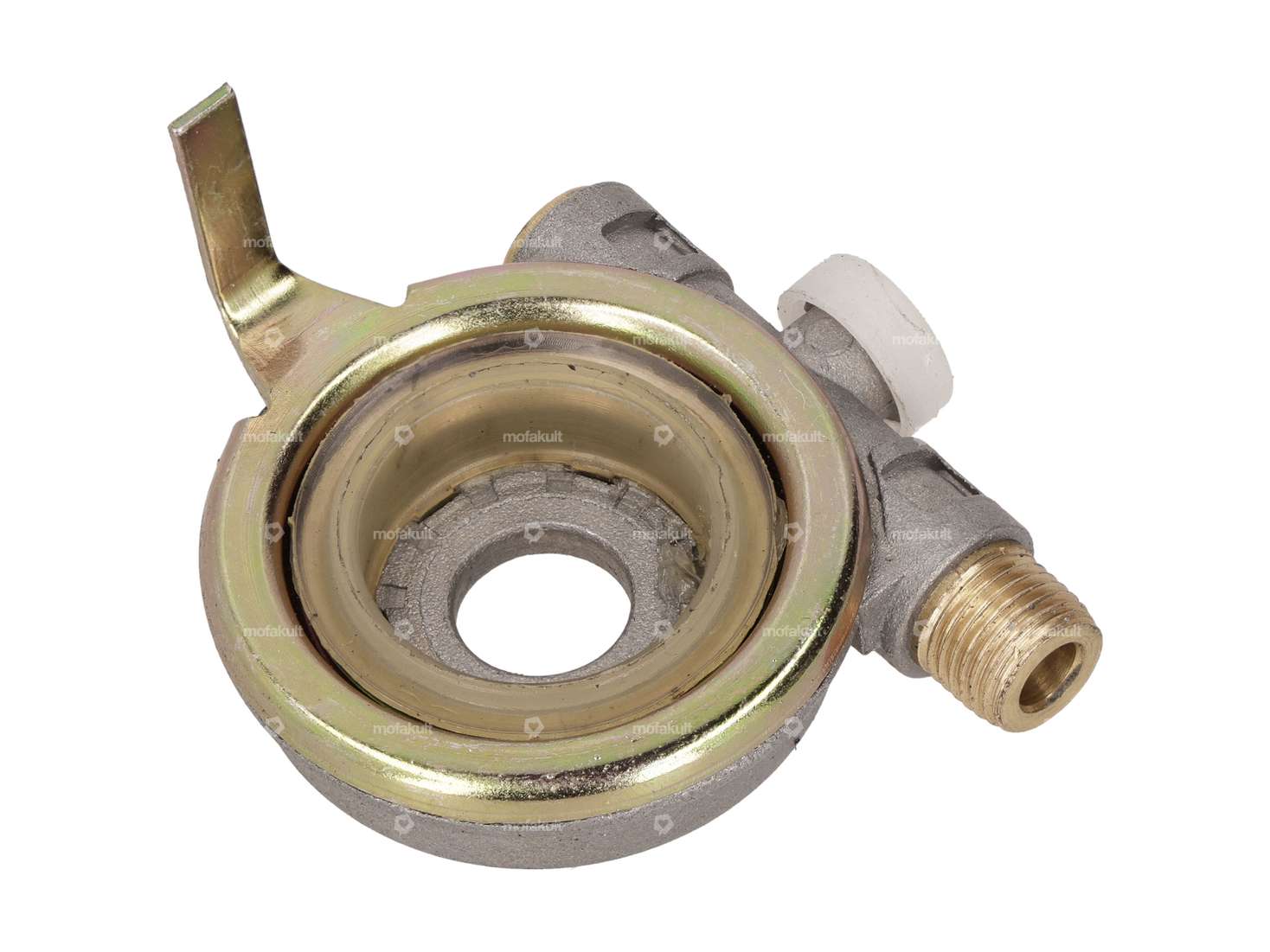 Speedometer drive 16" left with grease nipple holder Carousel Image 2