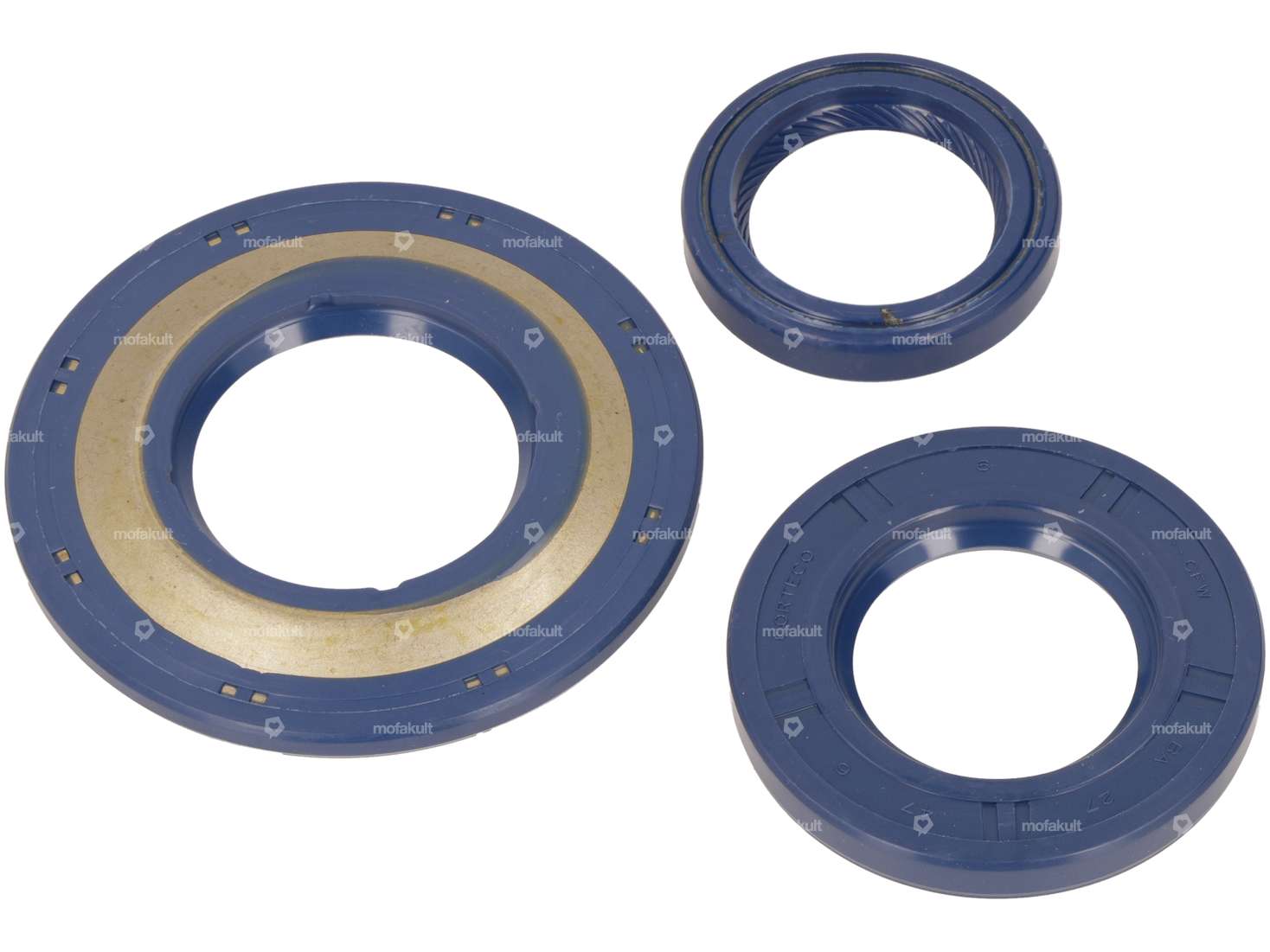 CIF Oil Seal Set Engine | Vespa P, PX, GTR, TS, Sprint V., Rally Carousel Image 2