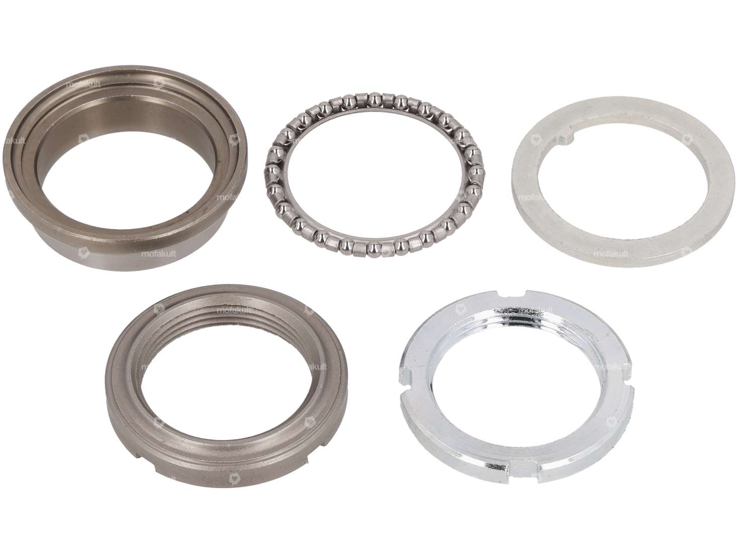 RMS upper control bearing set | Vespa Largeframe, Smallframe Carousel Image 1
