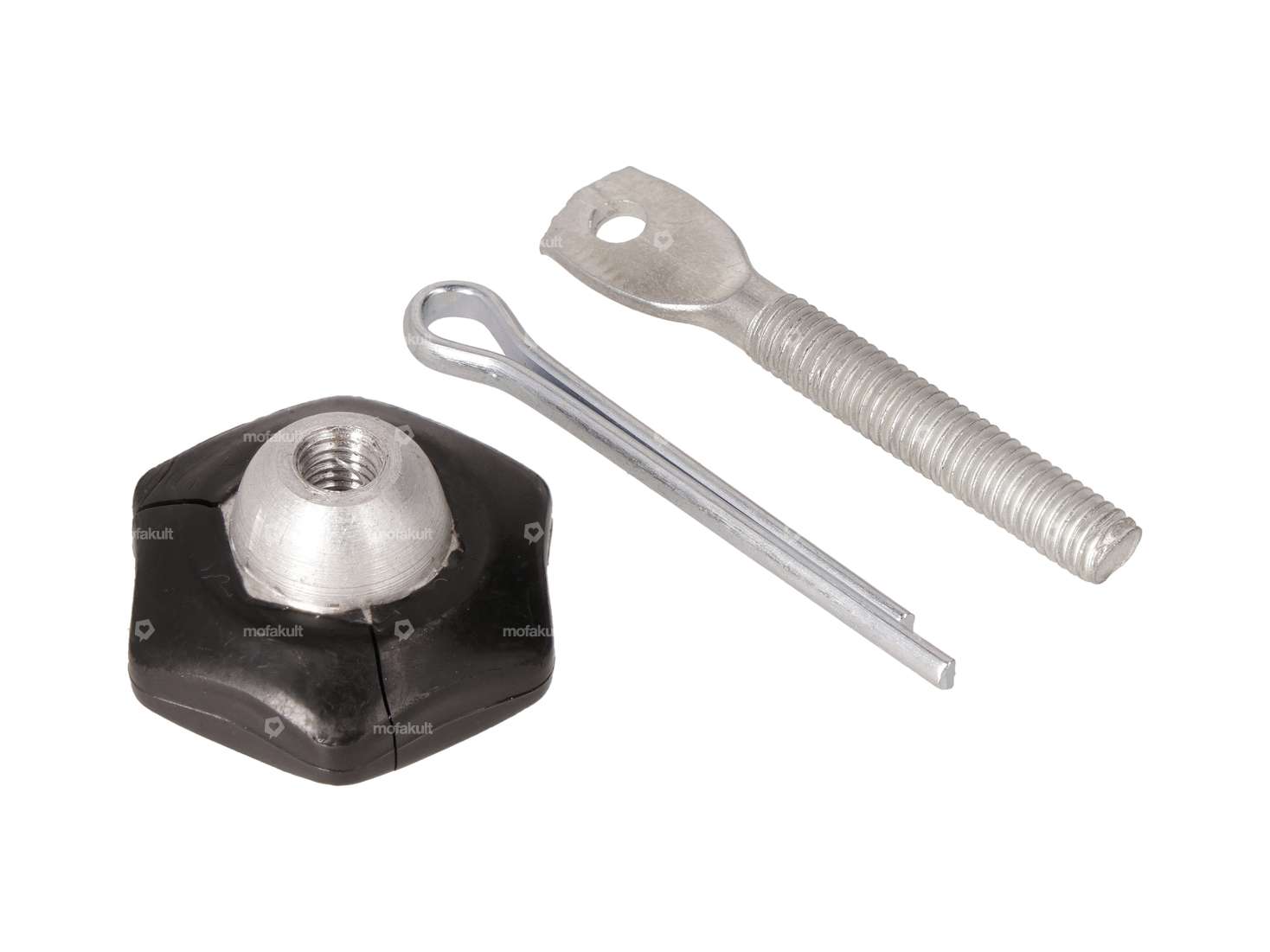 Fuel filler cap nut | Vespa Largeframe, Smallframe Carousel Image 2