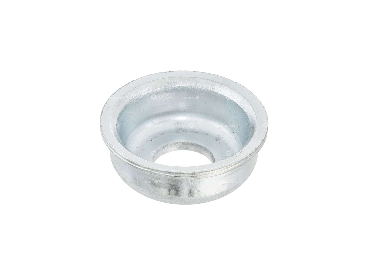 GPO Rear Wheel Bearing Housing, Ø 35 mm, Galvanized | Hercules Prima, Optima Carousel Image 1