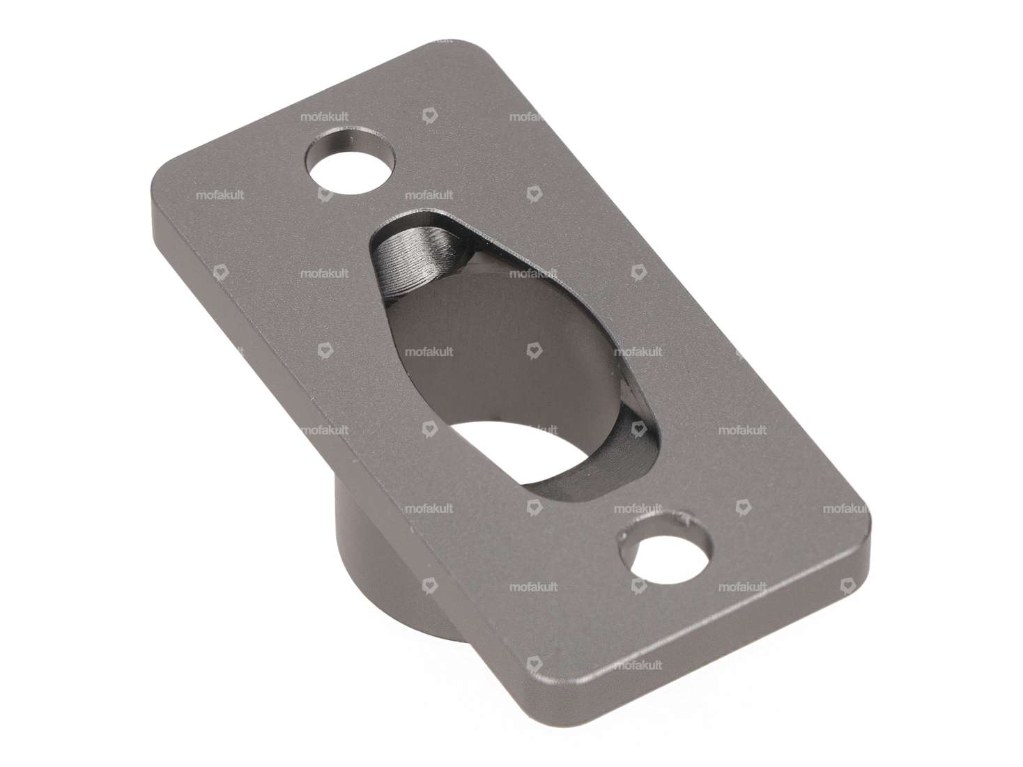 swiing® ingenious intake manifold Pinasco carburetor 16/16 to Polini Speed Engine housing Carousel Image 2