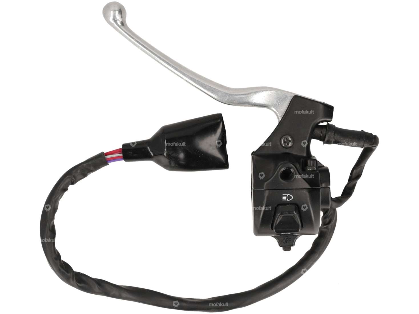 Switch unit left original | Tomos Carousel Image 1