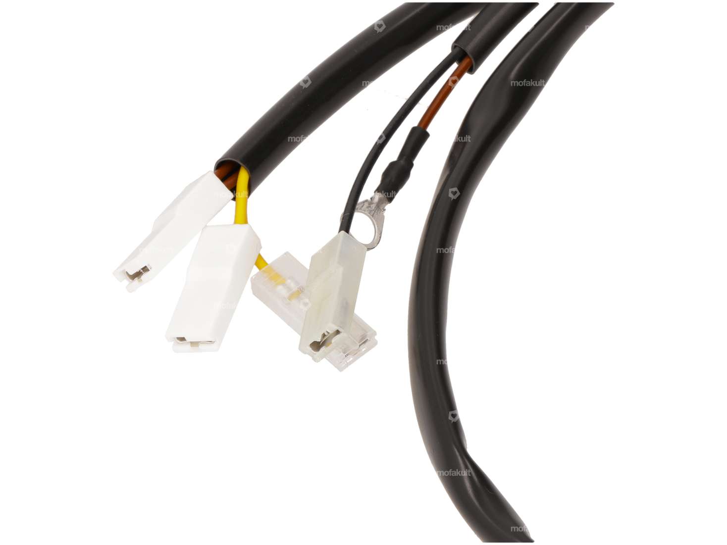 FastArrow Wiring Harness (without brake light) | Tomos A3, A35 Carousel Image 3