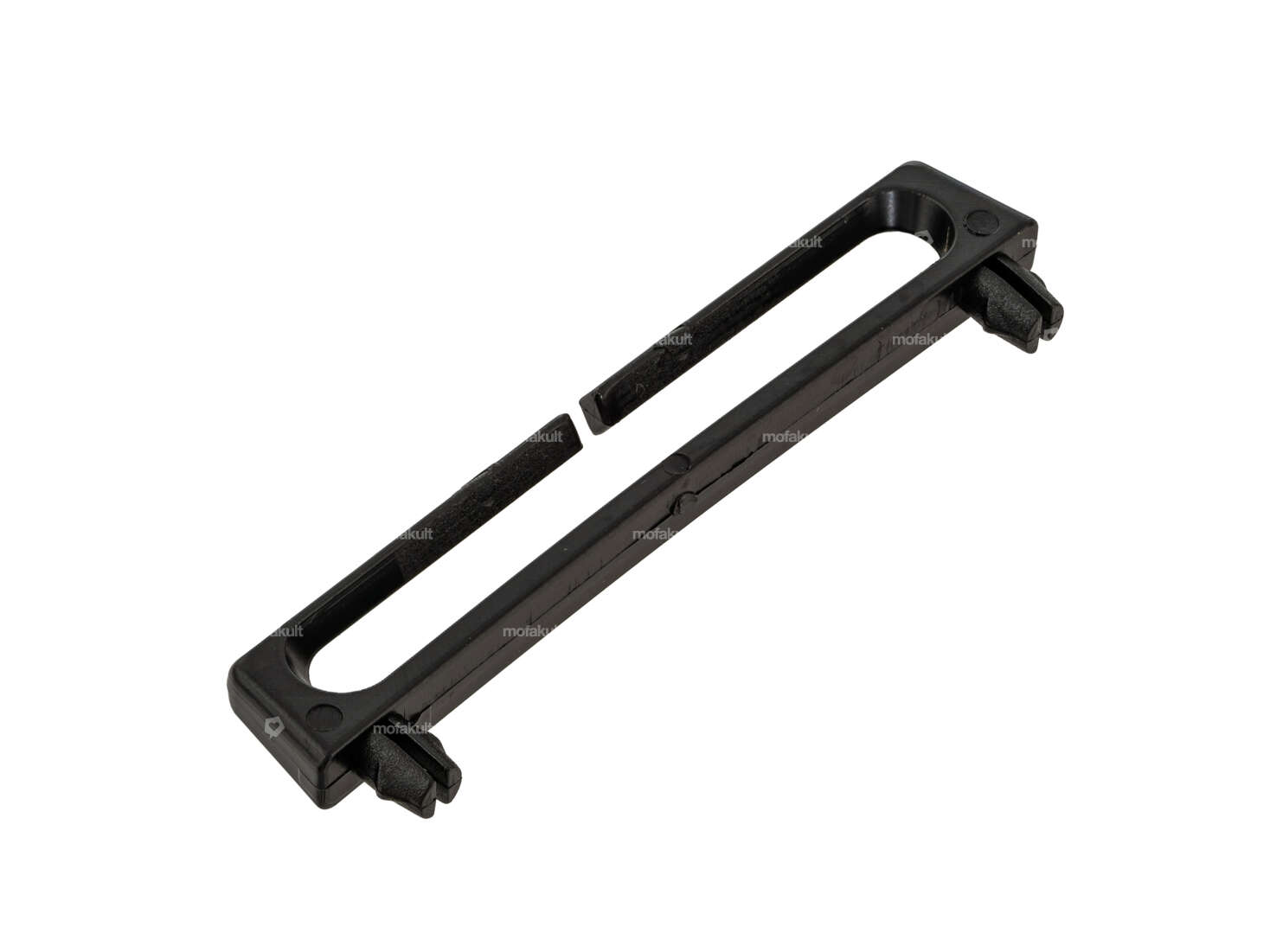 swiing® revival cable guide mudguard black | Puch Carousel Image 1