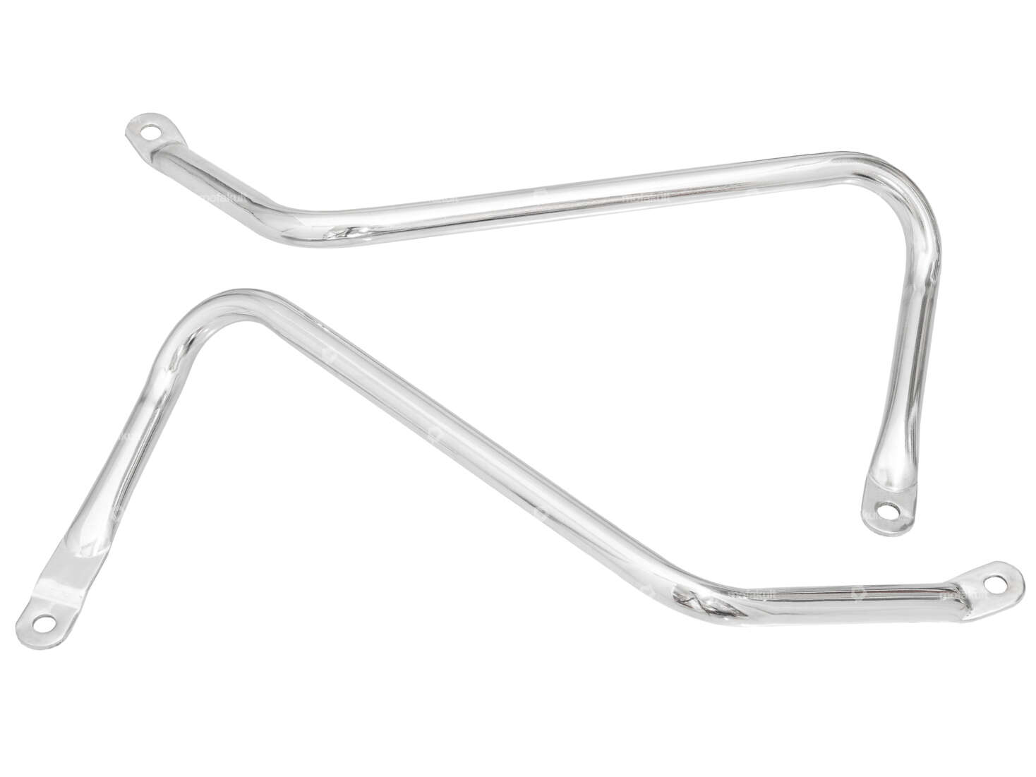 GPO side bars chrome | Puch Maxi N Carousel Image 1
