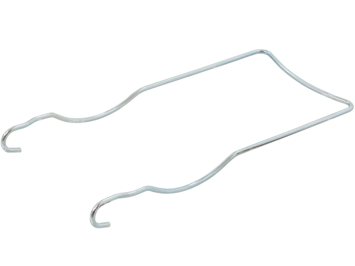 Clamp air filter box Sachs 504 (A4238) Carousel Image 1