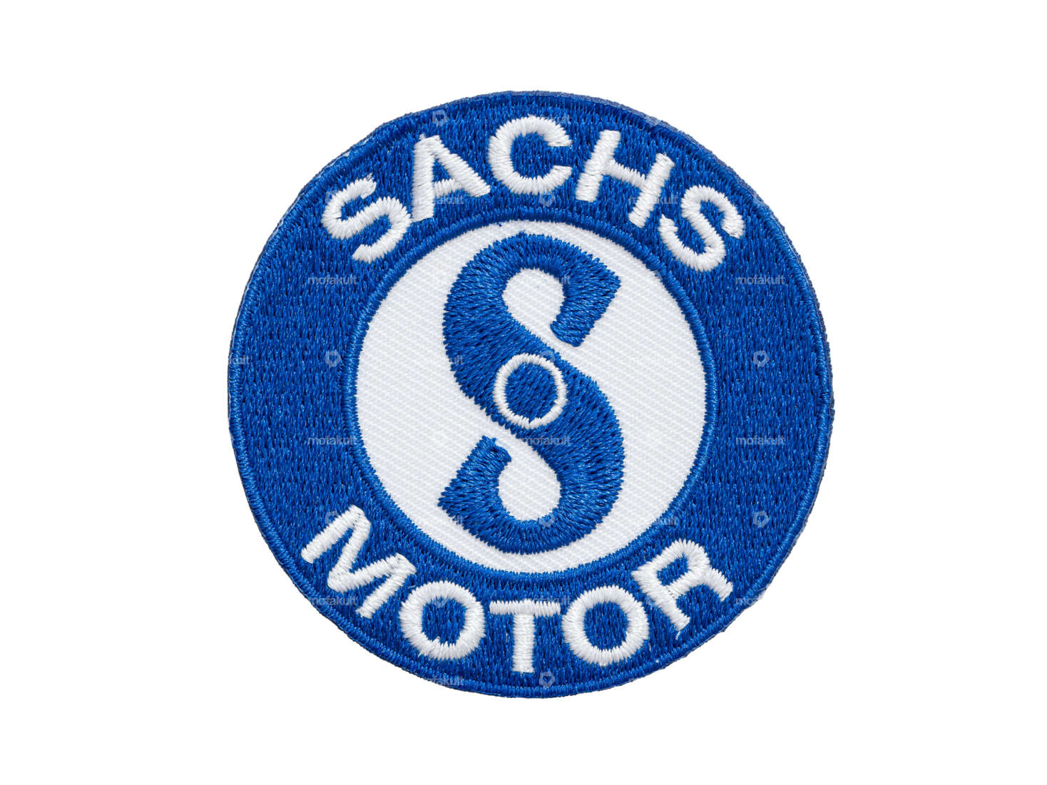 mk-Merch patch "Sachs-Motor" Ø 60 mm Carousel Image 1