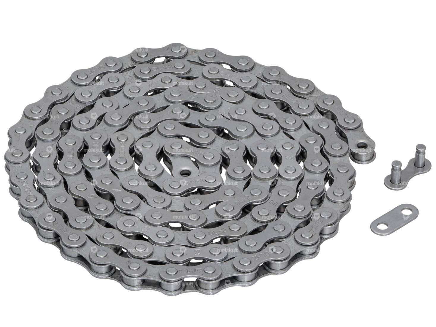 KMC Inox pedal chain Carousel Image 1