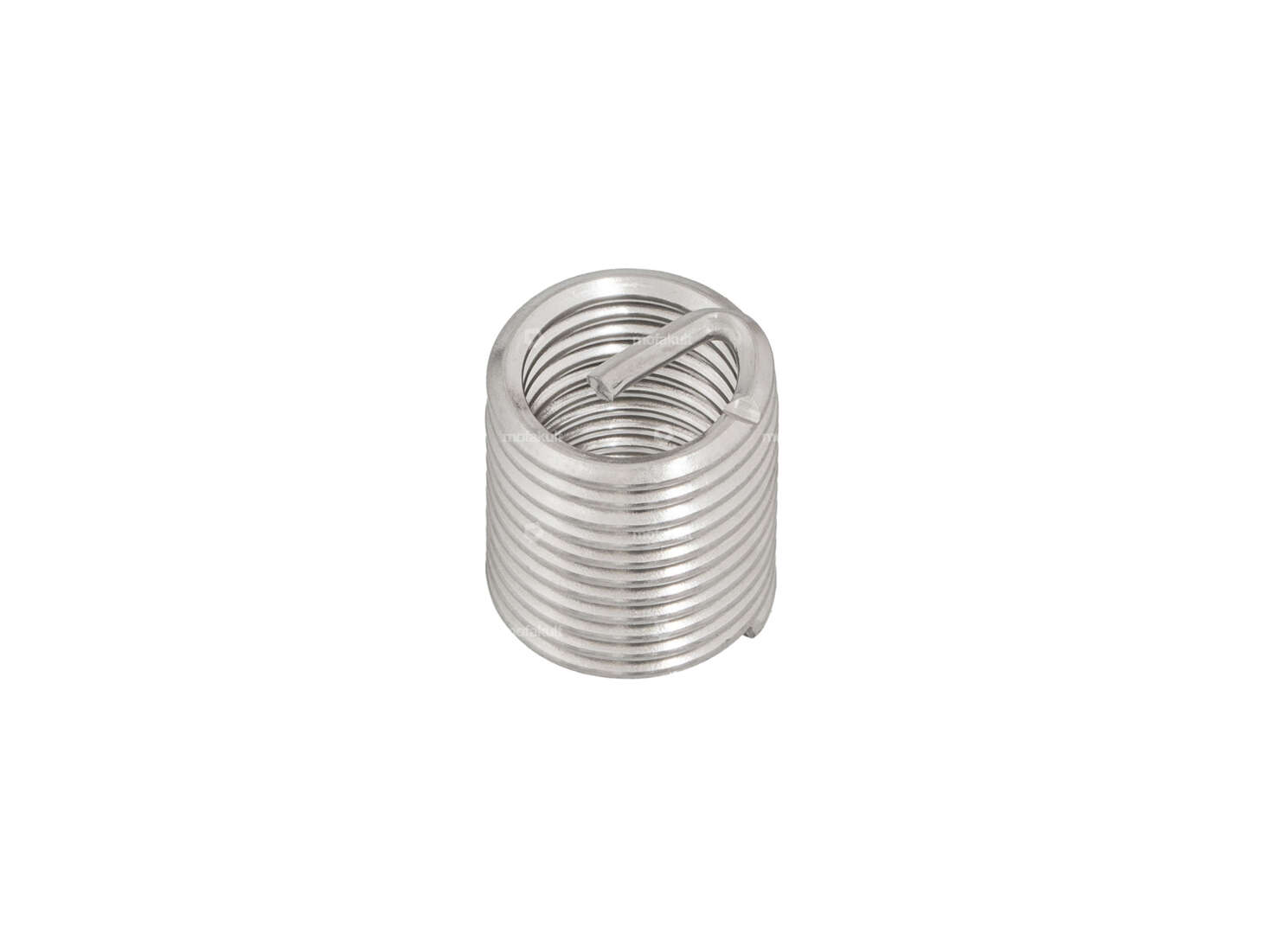 Amecoil insert M10 (2D) 20 mm Inox Carousel Image 1