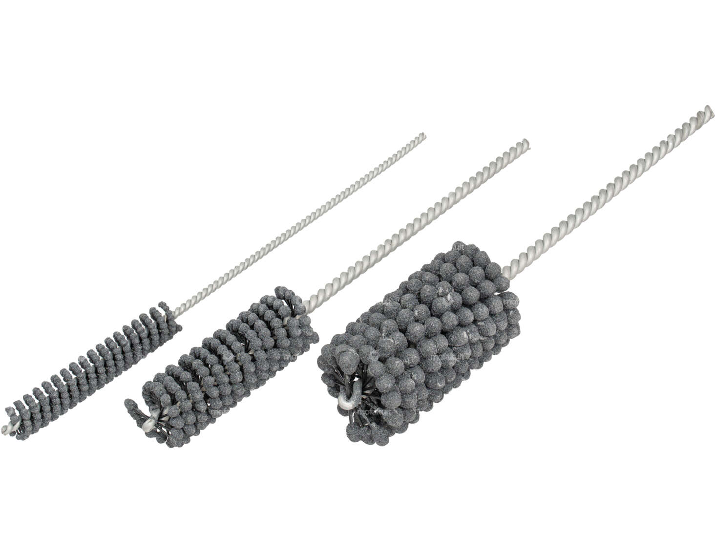 Honing brush Ø 4 - 51 mm silicon carbide 180 Carousel Image 1