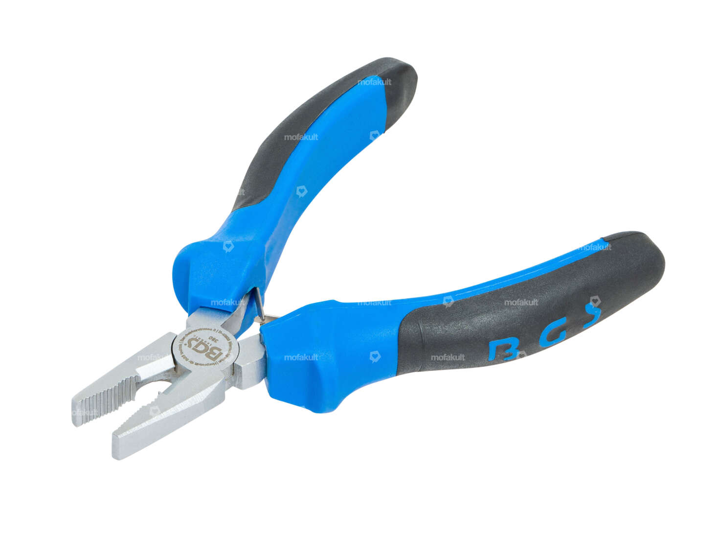 BGS Combination pliers small Carousel Image 1