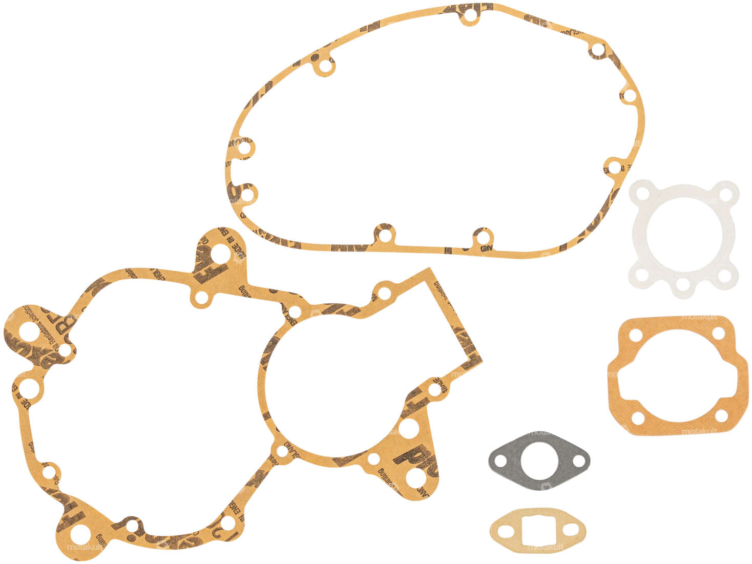Athena gasket set engine | Puch Grandprix 3-speed Carousel Image 1