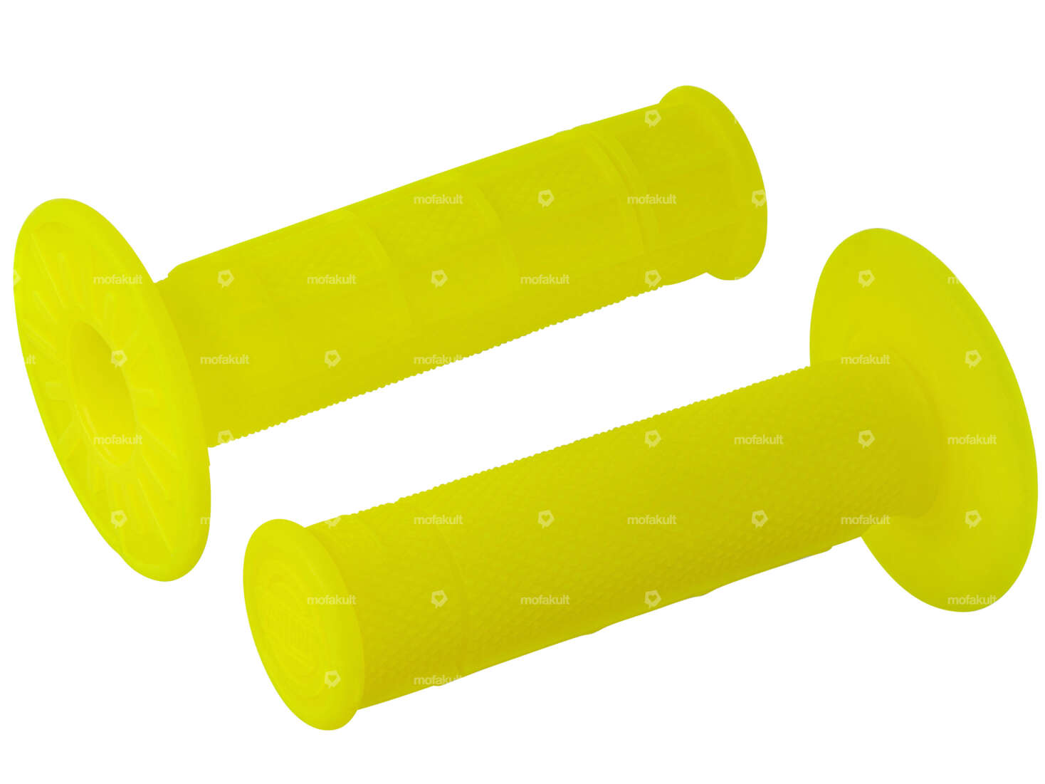ProTaper grips automatic neon yellow Carousel Image 1