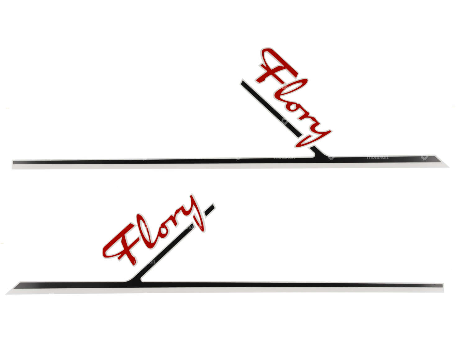 Flory tank sticker | Kreidler Flory Carousel Image 1