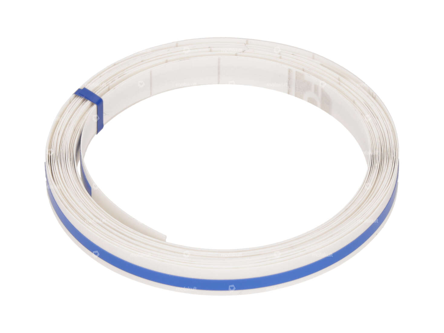 Decorative line blue 2 mm Carousel Image 1