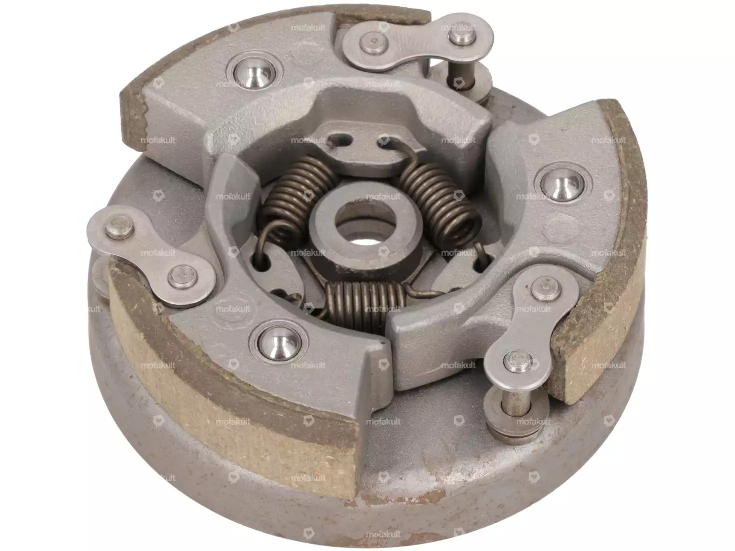 Surflex clutch linings & starter bell Mono | Piaggio Ciao, SI, Bravo ...