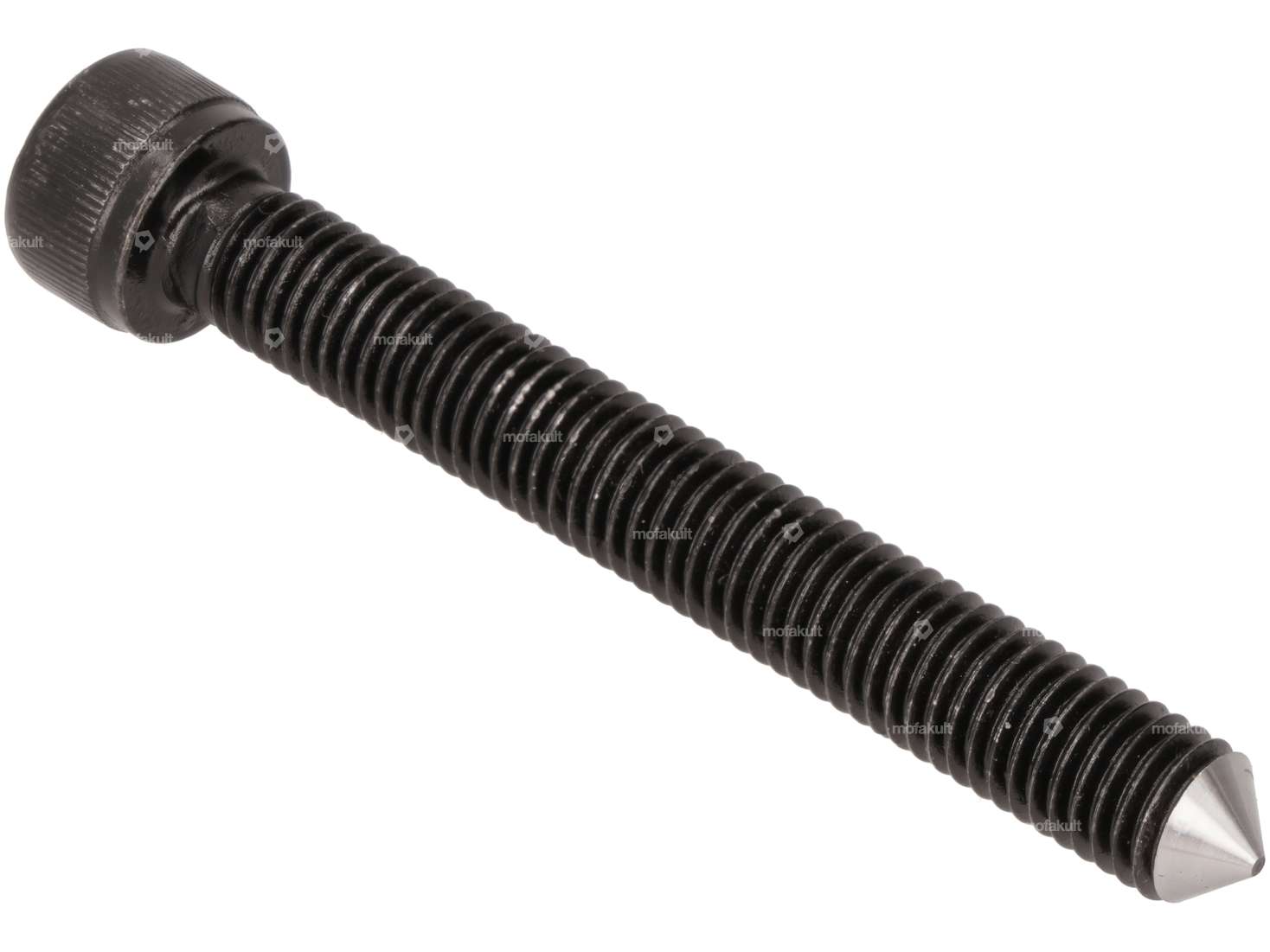 Screw extractor M10x80 cylinder head hexagon socket, burnished (strength 12.9) Carousel Image 2