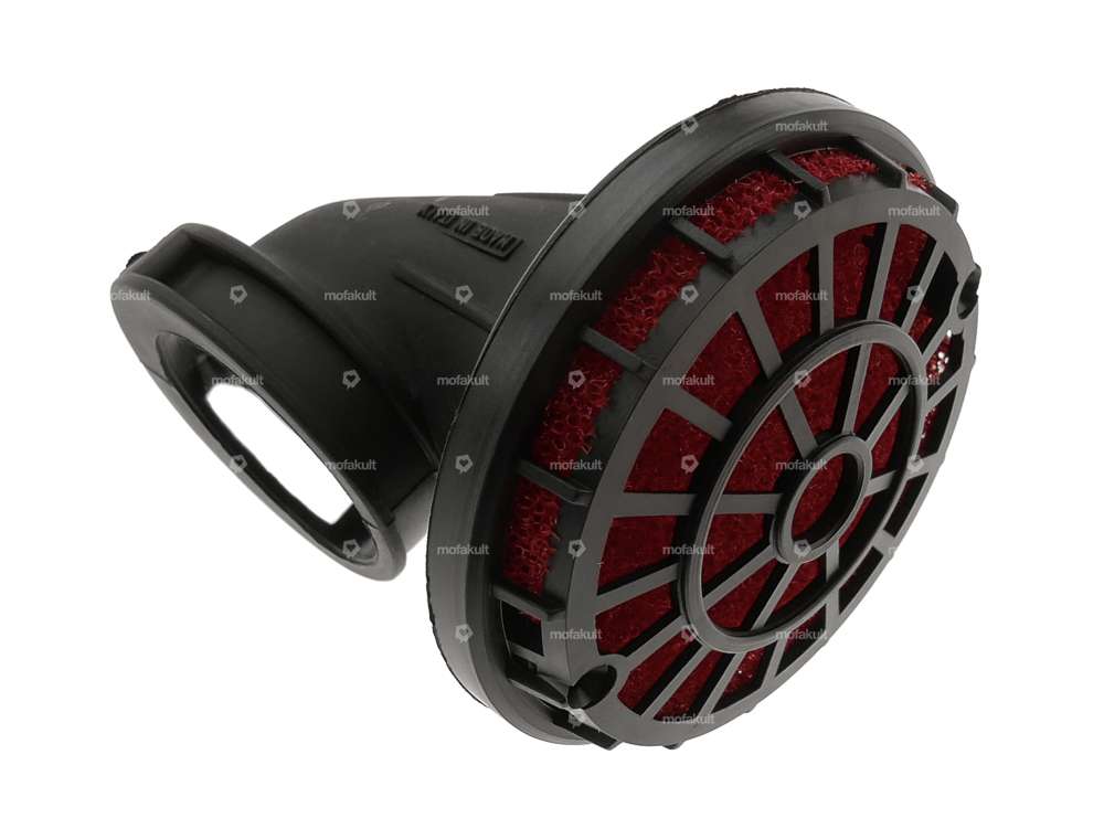 Malossi air filter 90° Carousel Image 2