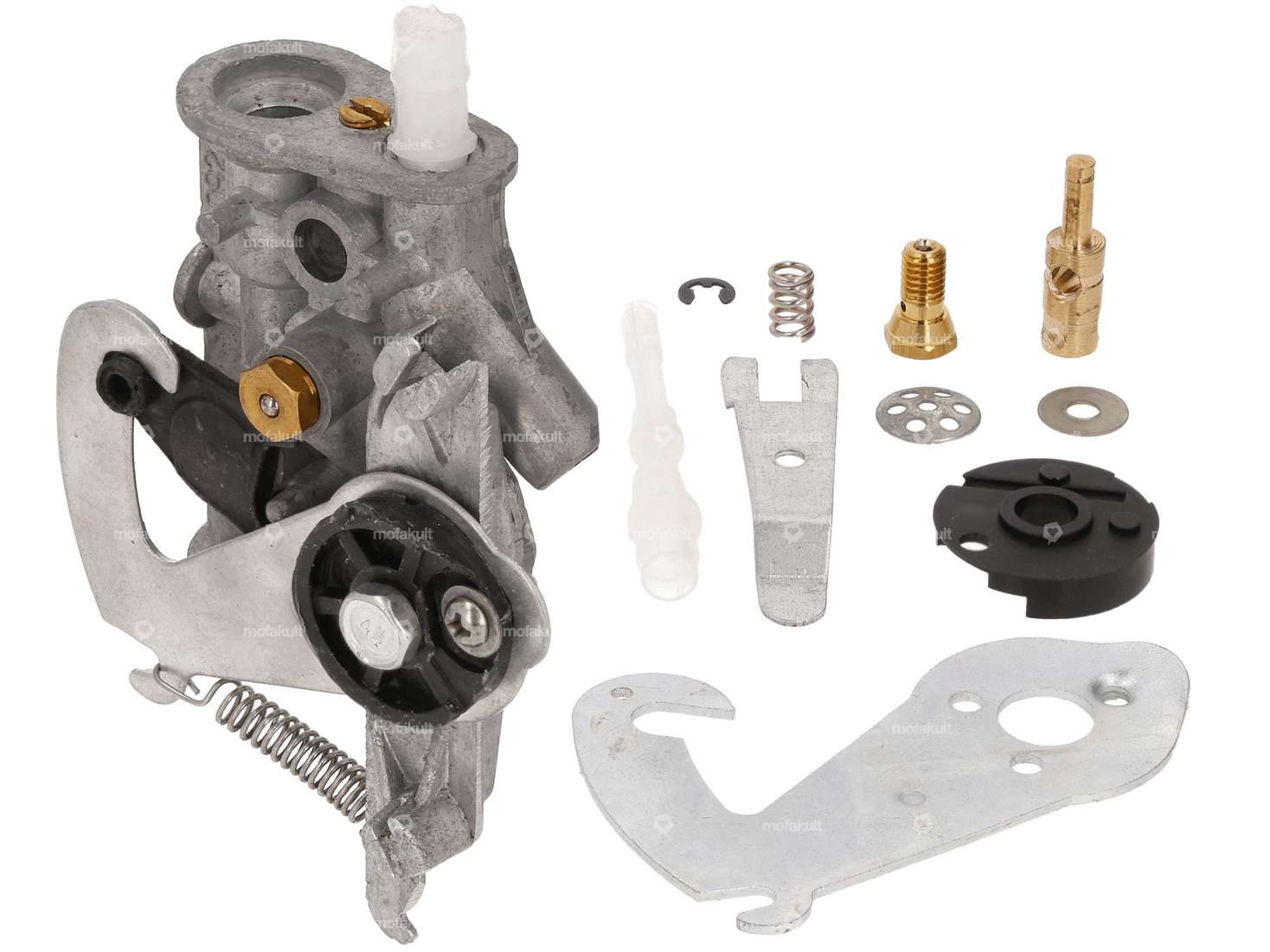 Carburetor | Solex 3300, 3800, 5000 Carousel Image 1
