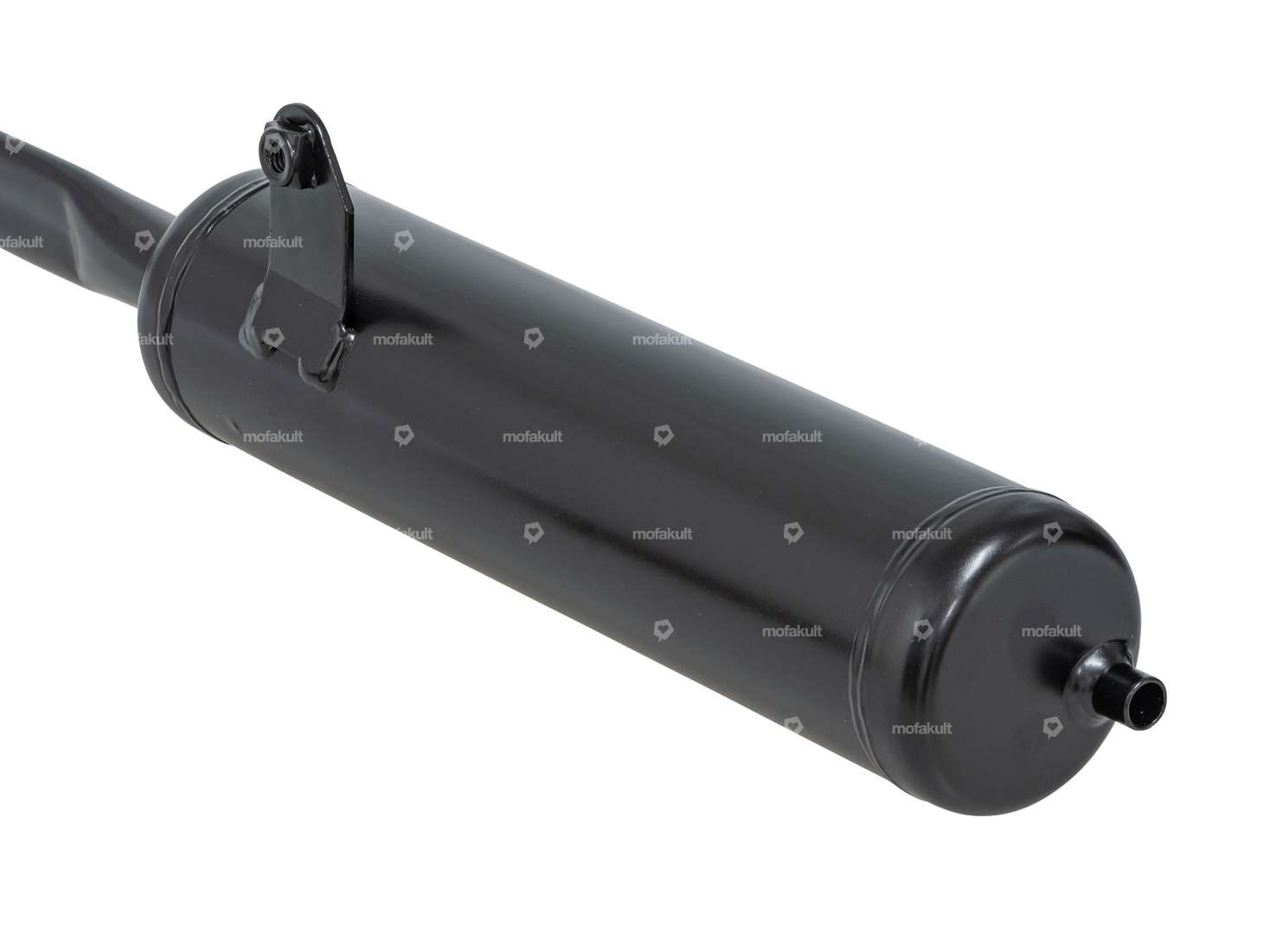 TECNO Supercity exhaust 25 mm | Piaggio Ciao, Bravo Carousel Image 2