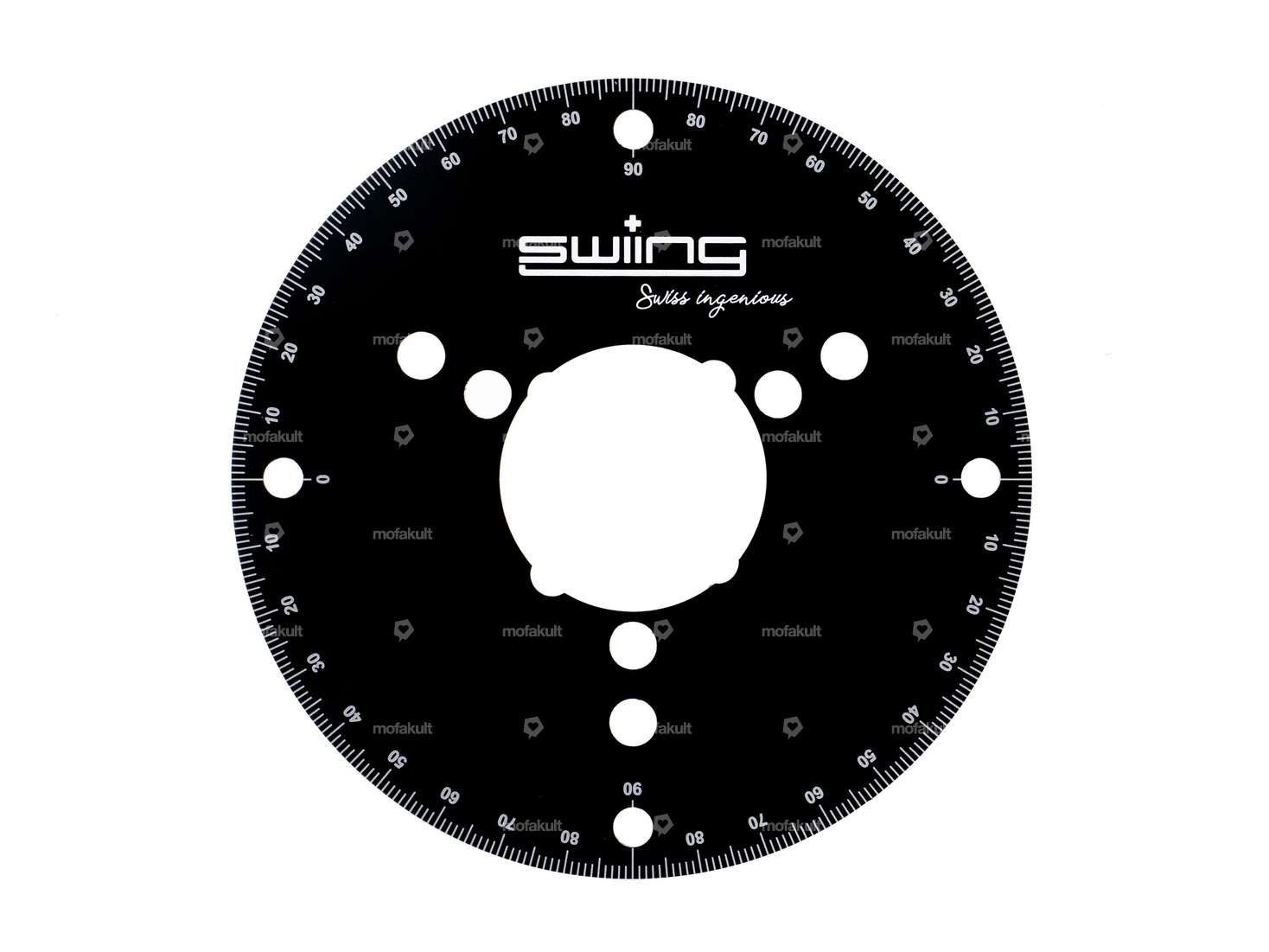 swiing® ingenious degree disk moped | Bosch, Ducati, EVO, HPI, MVT, PVL, Selettra Carousel Image 1