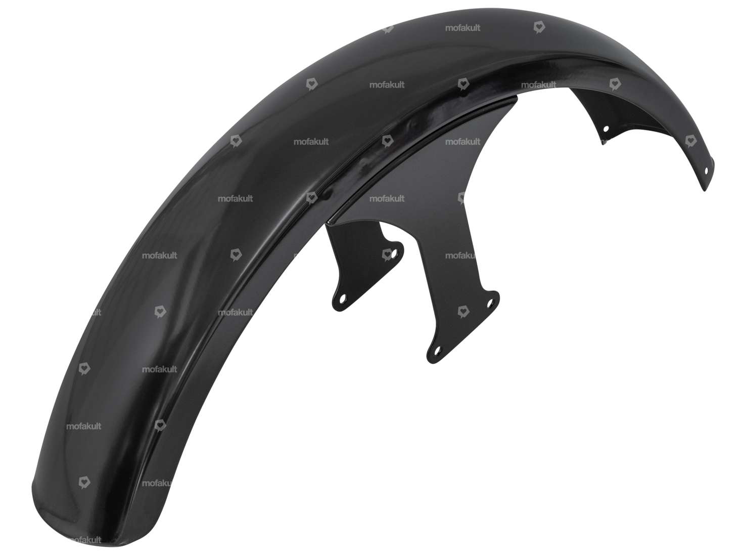 swiing® revival 16" front fender primed | Piaggio SI Carousel Image 2