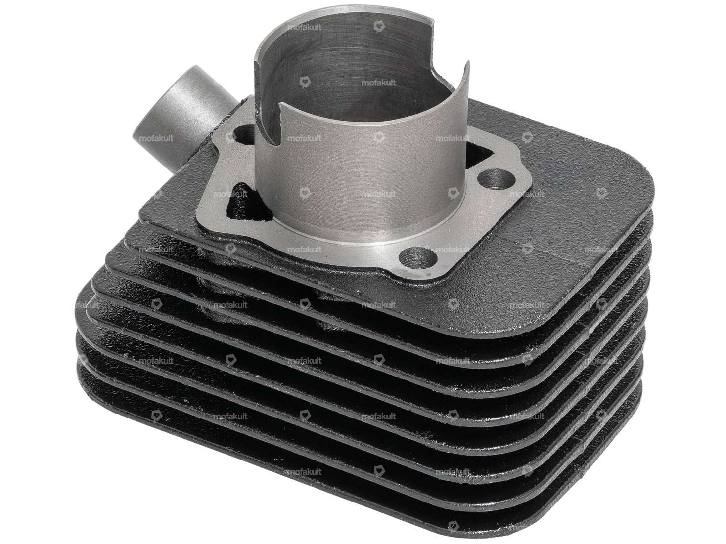 Olympia 43 mm cylinder kit incl. head 12 mm KoBo | Piaggio Ciao, Bravo, Boxer Carousel Image 4